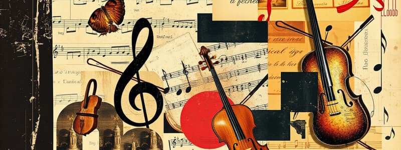 Classical Music Period Overview