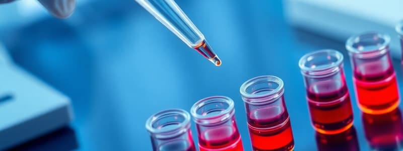 PCR Techniques Overview