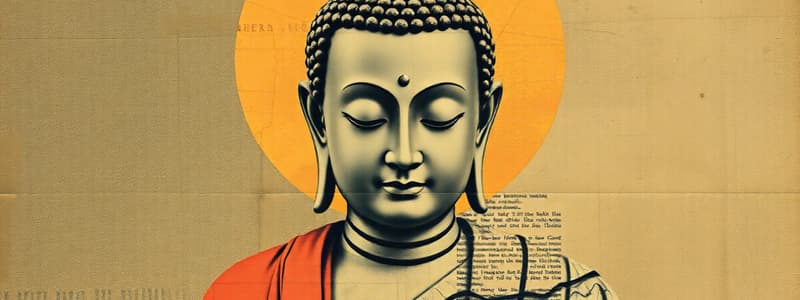 Buddhism Origins and Siddhartha Gautama