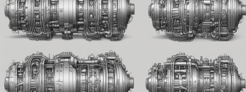 Principles of Two and Four Stroke Cycle Engines