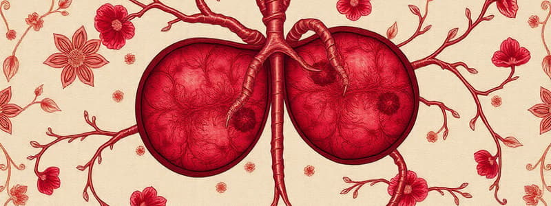 Blood Composition and Volume Quiz