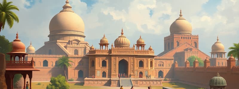 Rajasthan Early History and Kingdoms