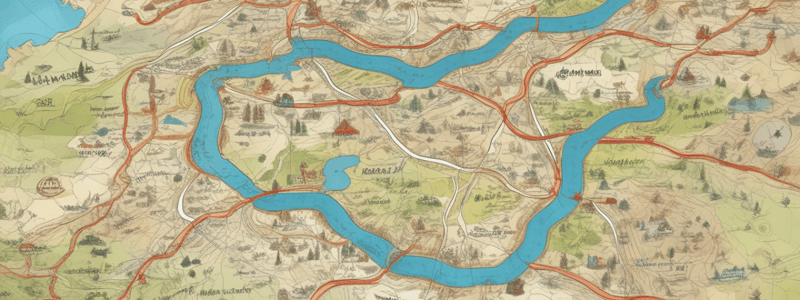 Gr 11 Math Lit: Ch 4.1 Scales and Maps