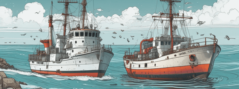 Fish Processing and Bycatch Management