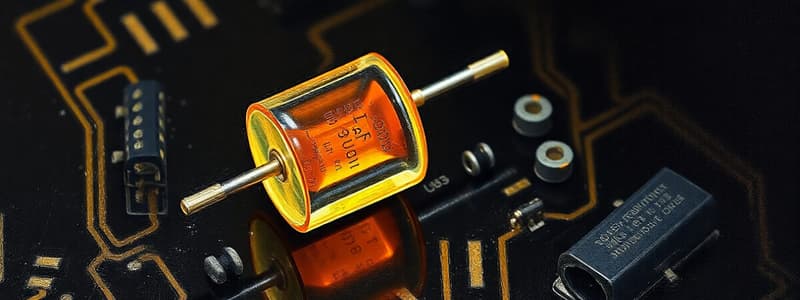 Semiconductor Diode Characteristics Quiz