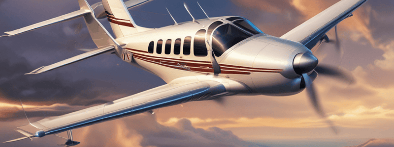 Commercial Pilot Course: Aircraft Performance