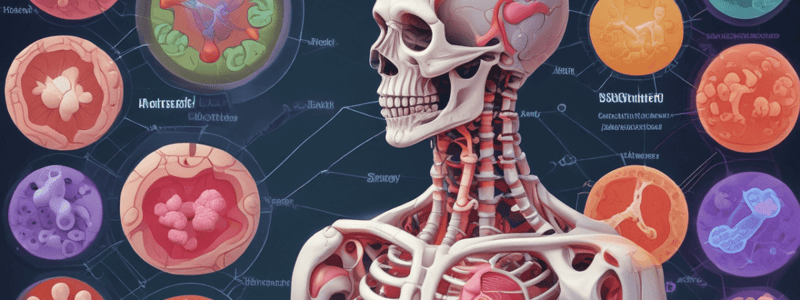 Regulating Blood Calcium Levels