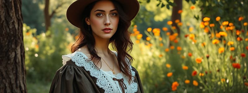 Photography: Outdoor Portraits