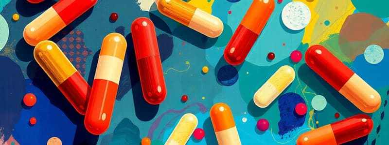 Farmacologia: Antibióticos e Interações 10ª Série