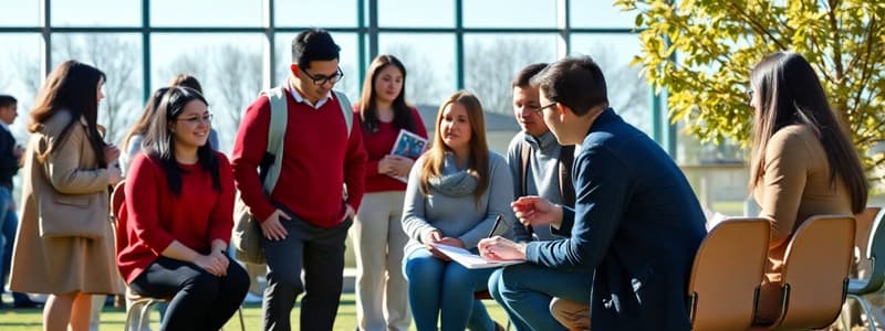 Universidad y Capacidades Diferentes