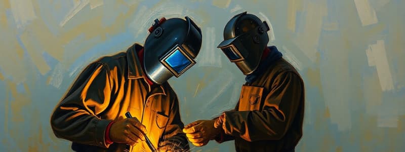 Welding Safety Guidelines