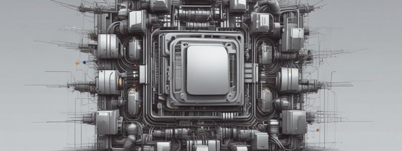 La Estructura de von Neumann