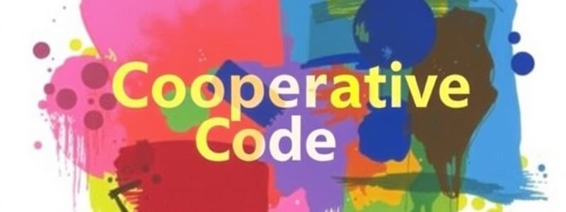 Philippine Cooperative Code of 2008