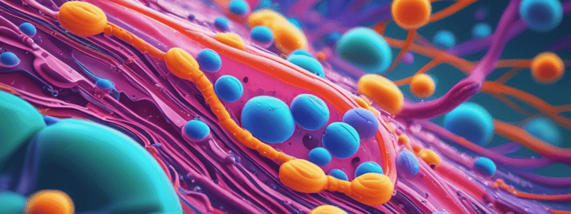 Cell Membrane Overview