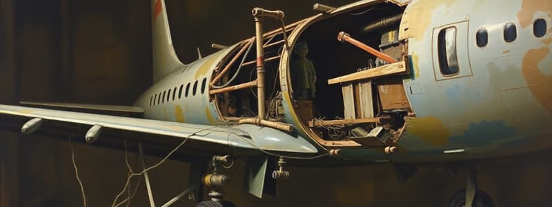 Aircraft Structural Repair Basics