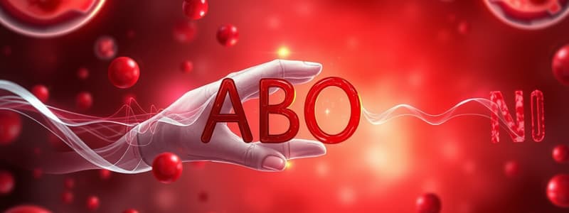 ABO Blood Group System