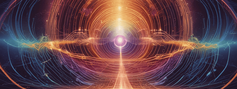 Photon Energy and Frequency Relationship