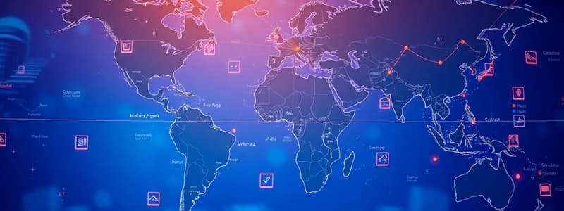 Mondialisation : Gagnants et Perdants