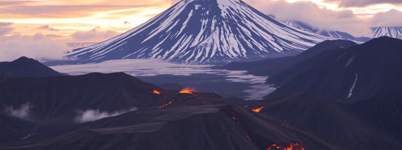 Volcán Nevado del Ruiz