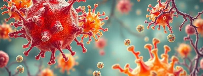 Microbial Contamination: Historical and Types