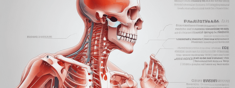 Radiografía simple en otras formas de artritis