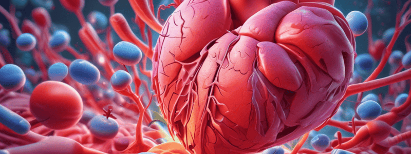 Heart Failure: Condition and Management Quiz