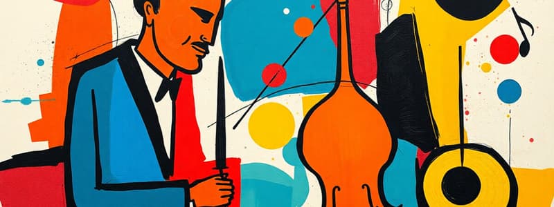 Jazz-Stile und Musikformen