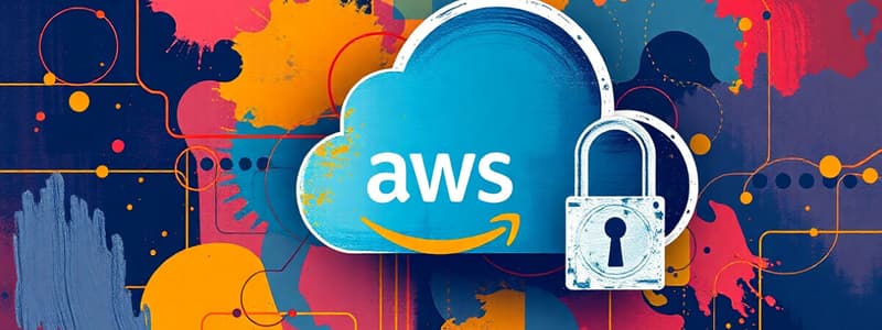 AWS NC2 Security and Replication Quiz