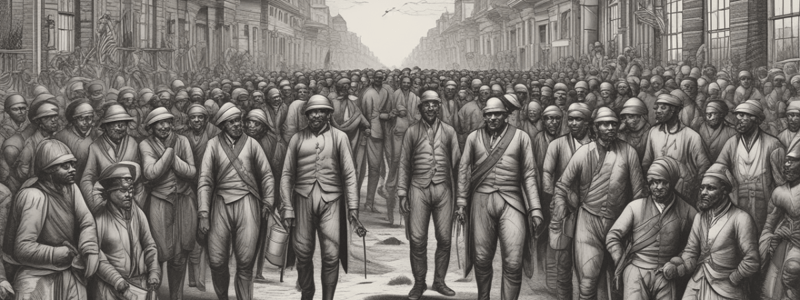 Who Were the Abolitionists in American History?