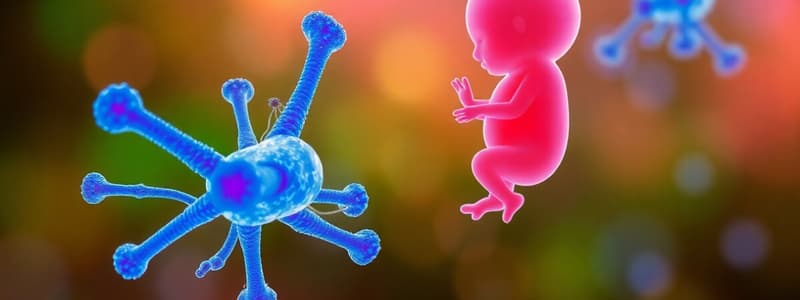 Antibody-Mediated Immunity: Prenatal to Childhood