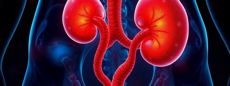 Urinary Tract Obstruction and Urolithiasis