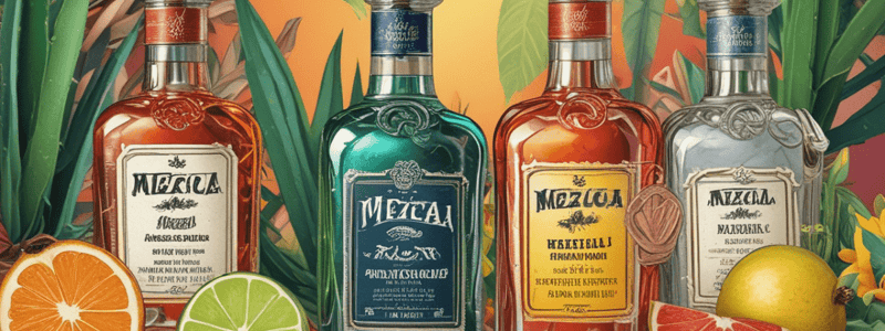 Mezcal vs Tequila: A Comparative Analysis