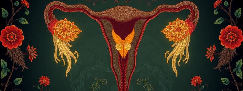 Human Reproductive System Overview