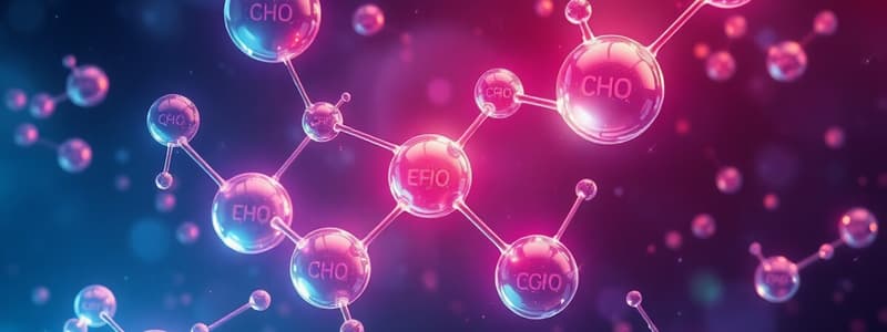 Alkanes Quiz - Hydrocarbons Basics