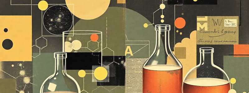 Chemistry Chapter: Compounds and Mixtures