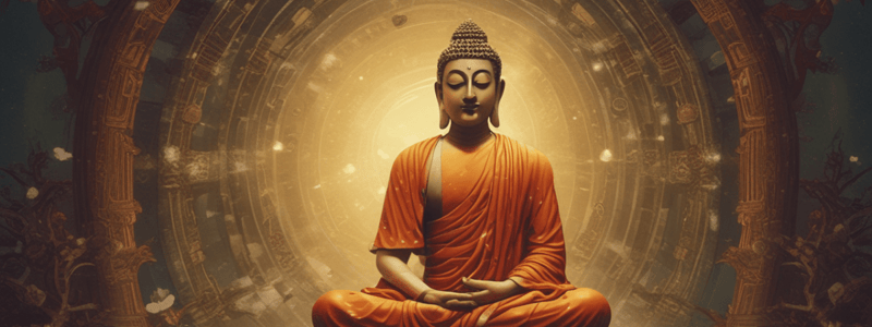 Life of Siddhartha Gautama