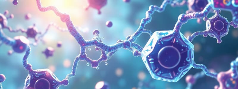 Enzymes Overview Quiz