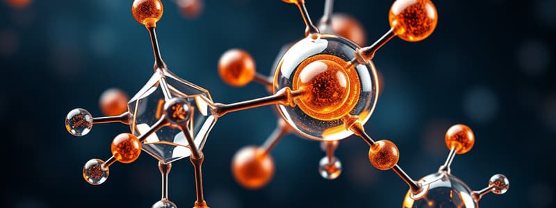 Elements and Molecule Formation Quiz