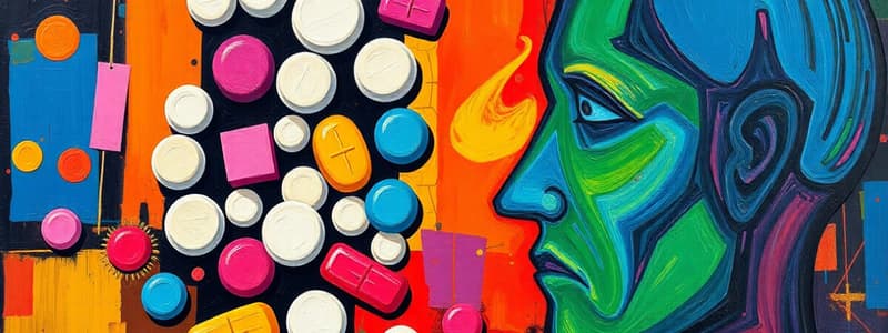 Médicaments Psychotropes et Dépression