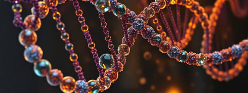 DNA Replication and Topoisomerase Overview