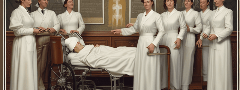 Nursing History and Foundation