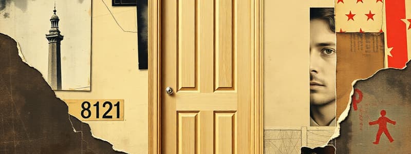 Commercial Door Types and Construction