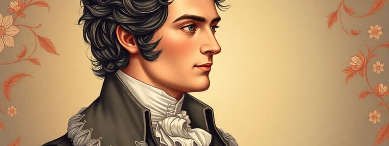 Alexander Hamilton: Early Life and Education