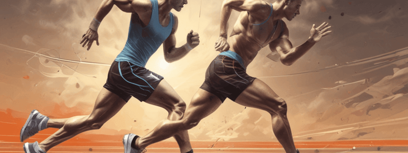 Ergogenic Aids in Sports: Separating Fact from Fiction