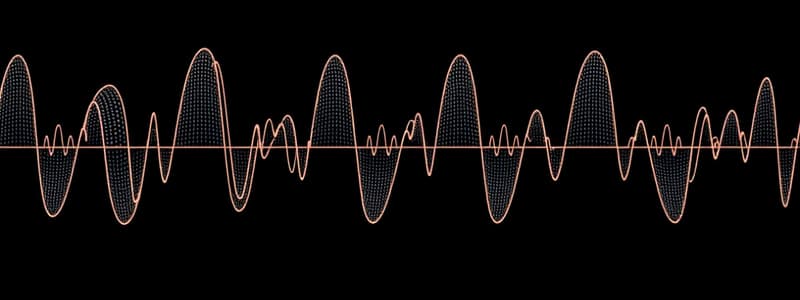 Sound Waves and Hearing Tests