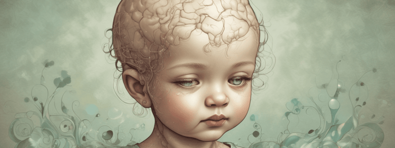 Paediatric Hydrocephalus