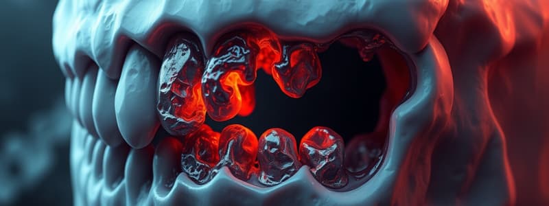 Trauma From Occlusion in Periodontology