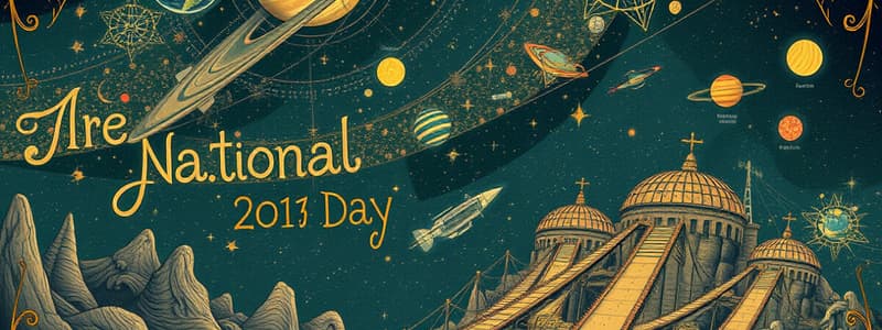 Historical Significance of National Space Day