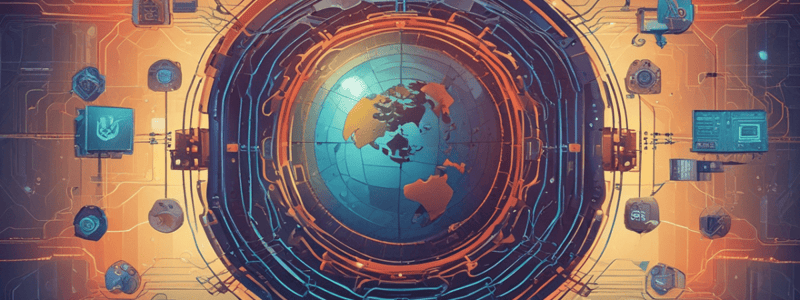 Information Security Policy and PCI DSS Requirements Quiz