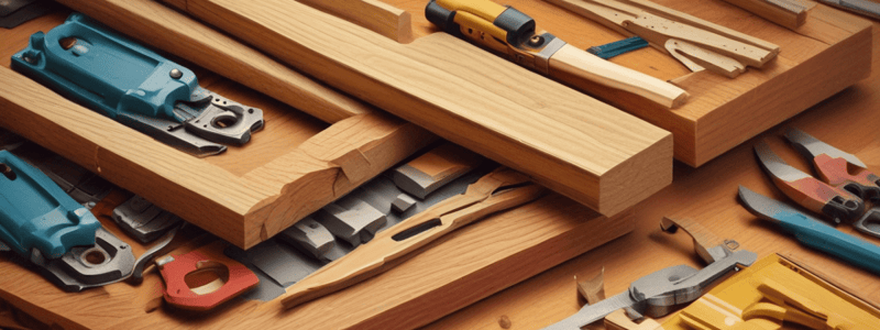 Carpentry Tips and Measurements